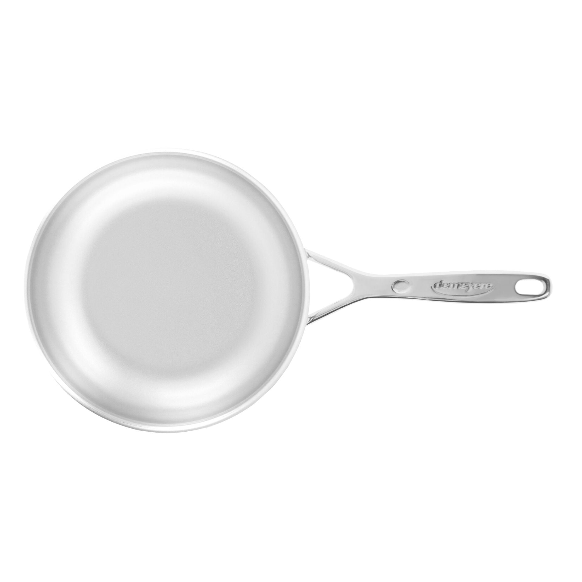 Demeyere Silverline 7 Nanotouch Koekenpan - 20 cm, productfoto 4