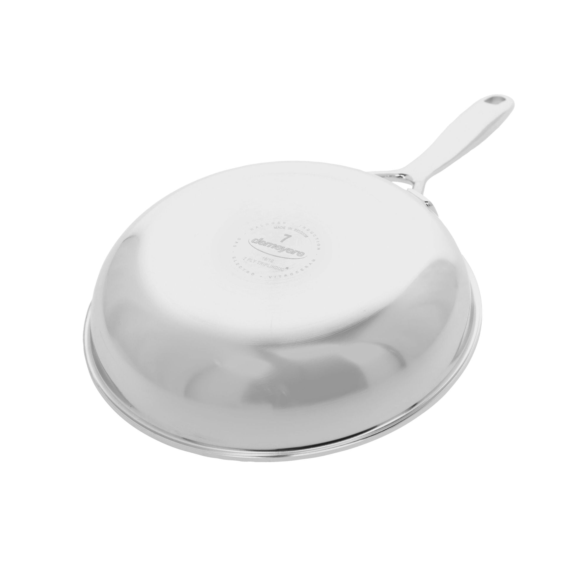 Demeyere Silverline 7 Nanotouch Koekenpan - 20 cm, productfoto 5
