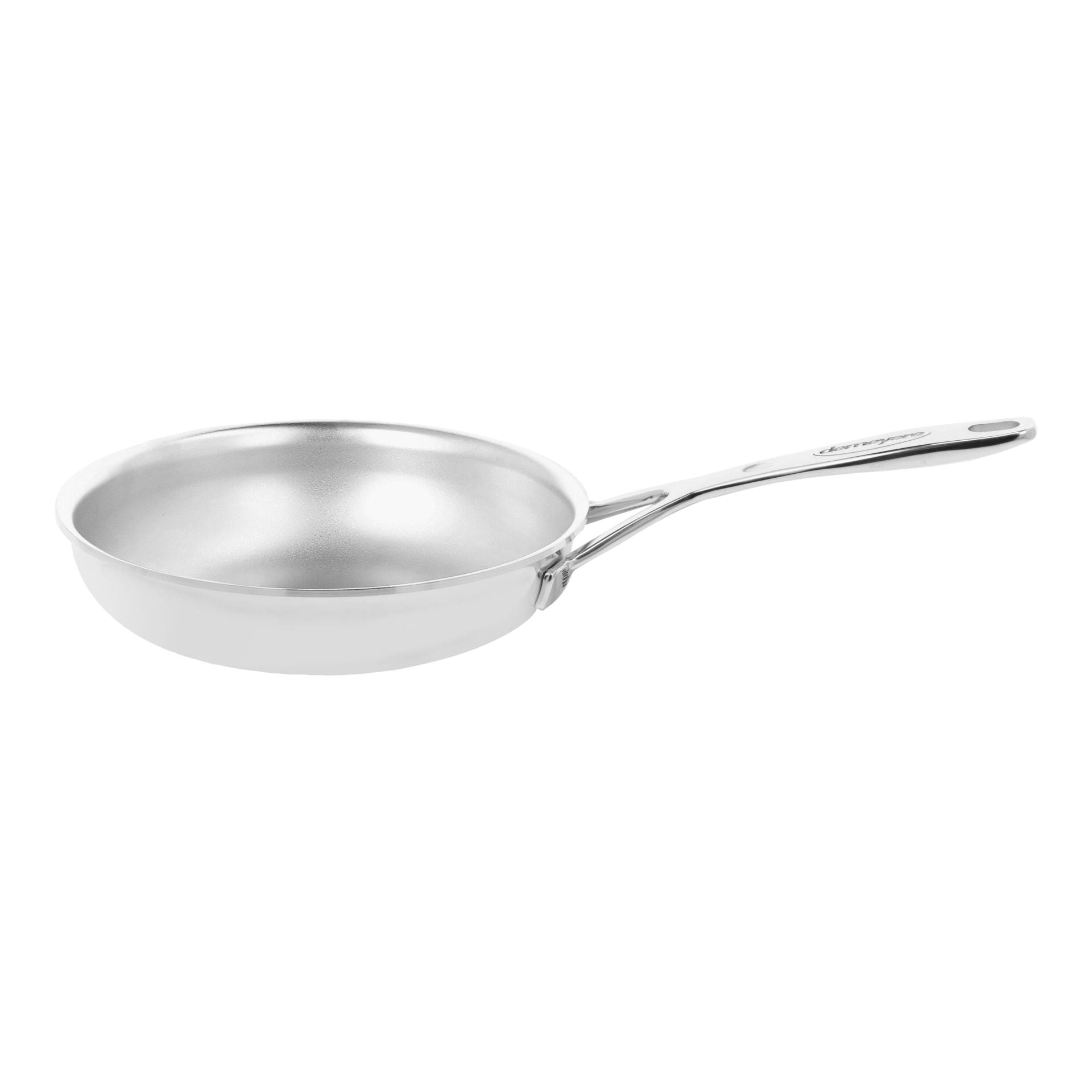 Demeyere Silverline 7 Nanotouch Koekenpan - 20 cm, productfoto 6
