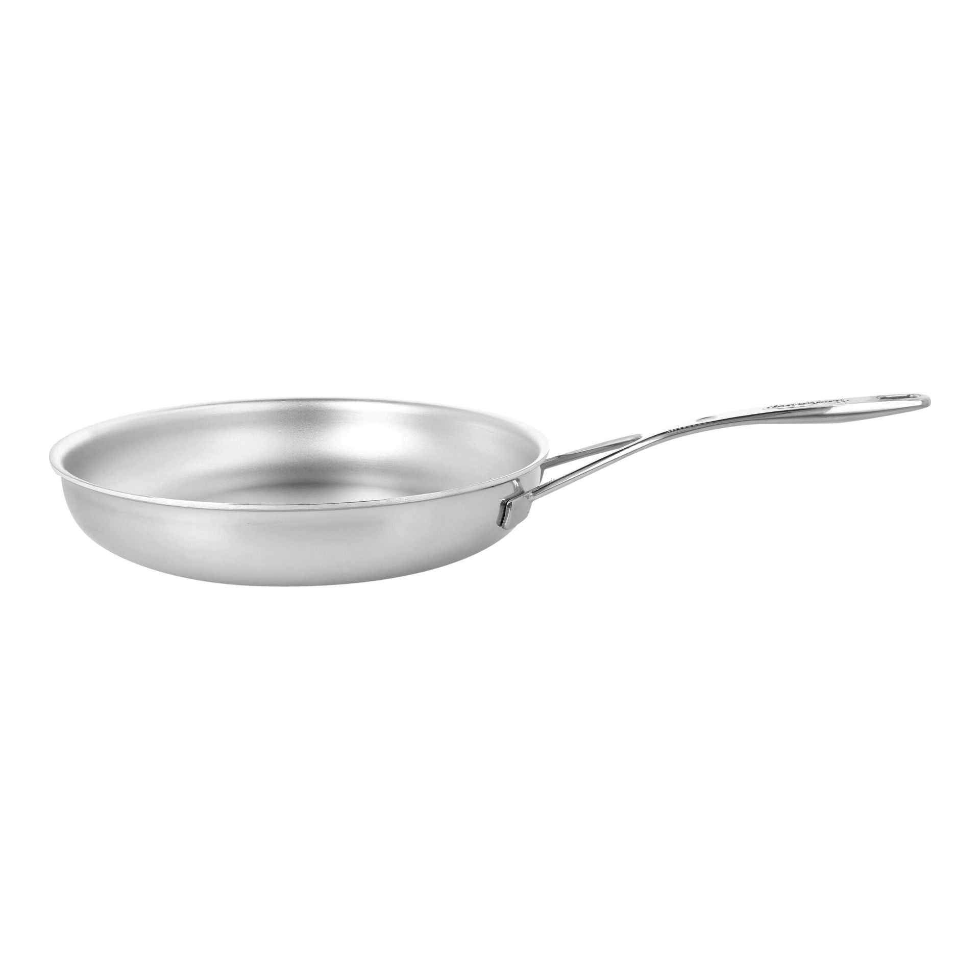 Demeyere Silverline 7 Nanotouch Koekenpan - 28 cm, productfoto 5