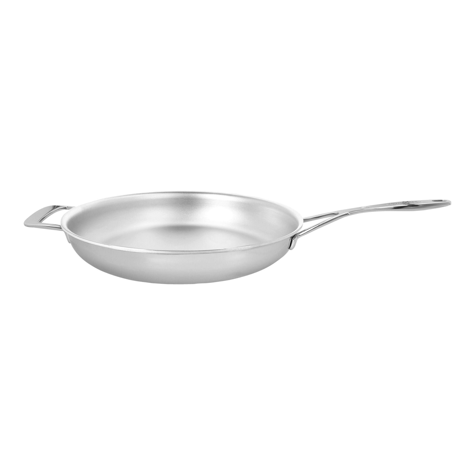 Demeyere Silverline 7 Nanotouch Koekenpan - 32 cm, productfoto 6