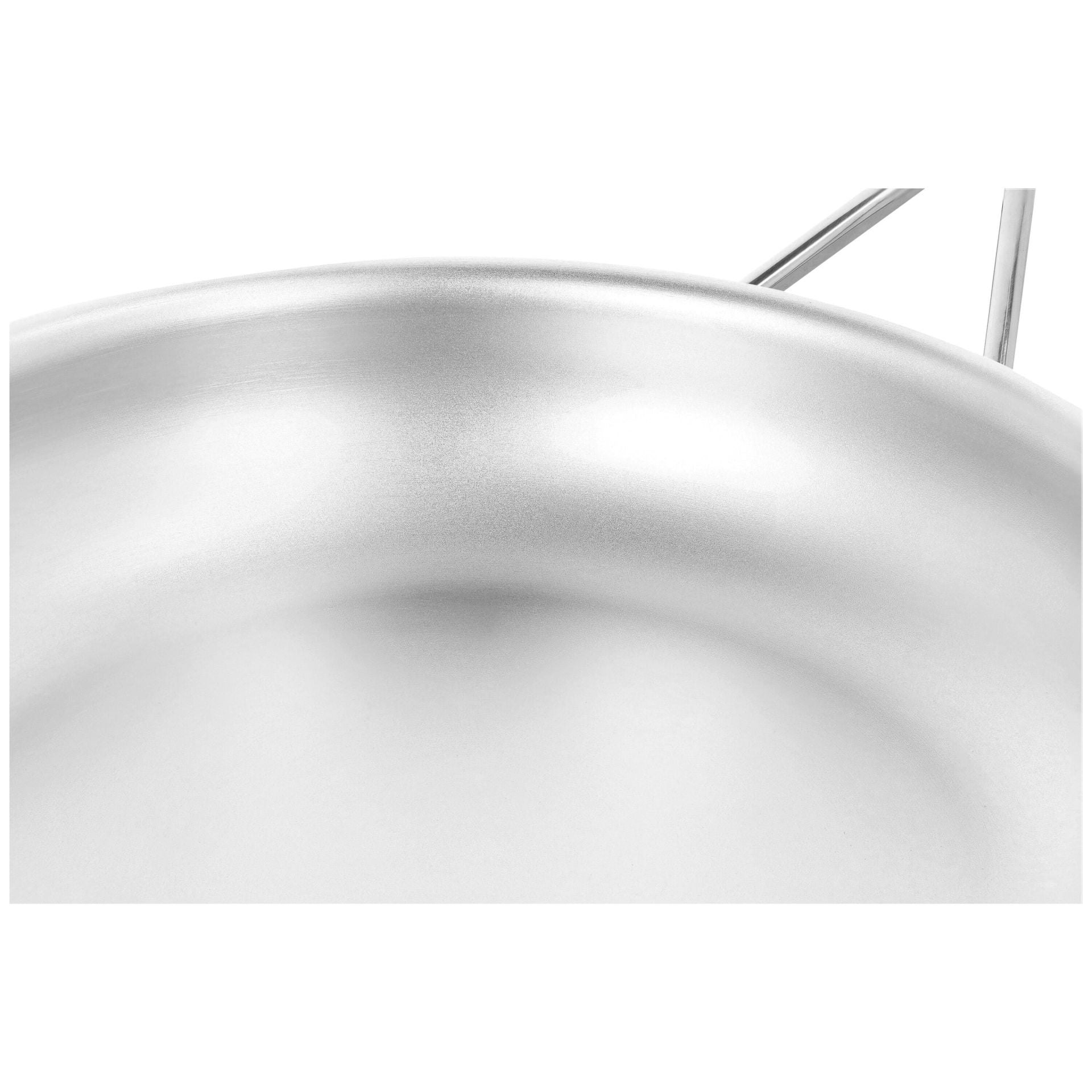 Demeyere Silverline 7 Nanotouch Koekenpan - 32 cm, productfoto 7