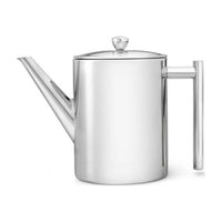 Bredemeijer Minuet Cylindre Theepot Glanzend - 1,2 liter