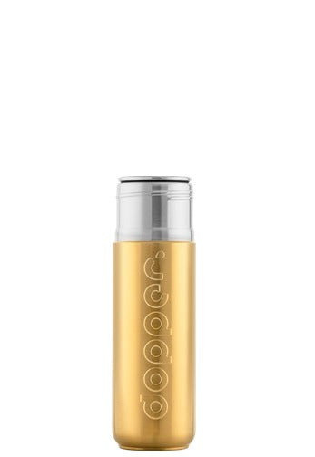 Dopper Steel Goud - 490 ml