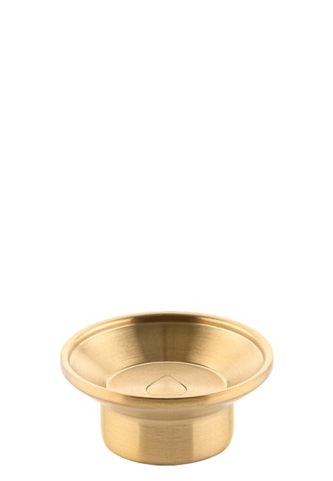 Dopper Steel Goud - 490 ml