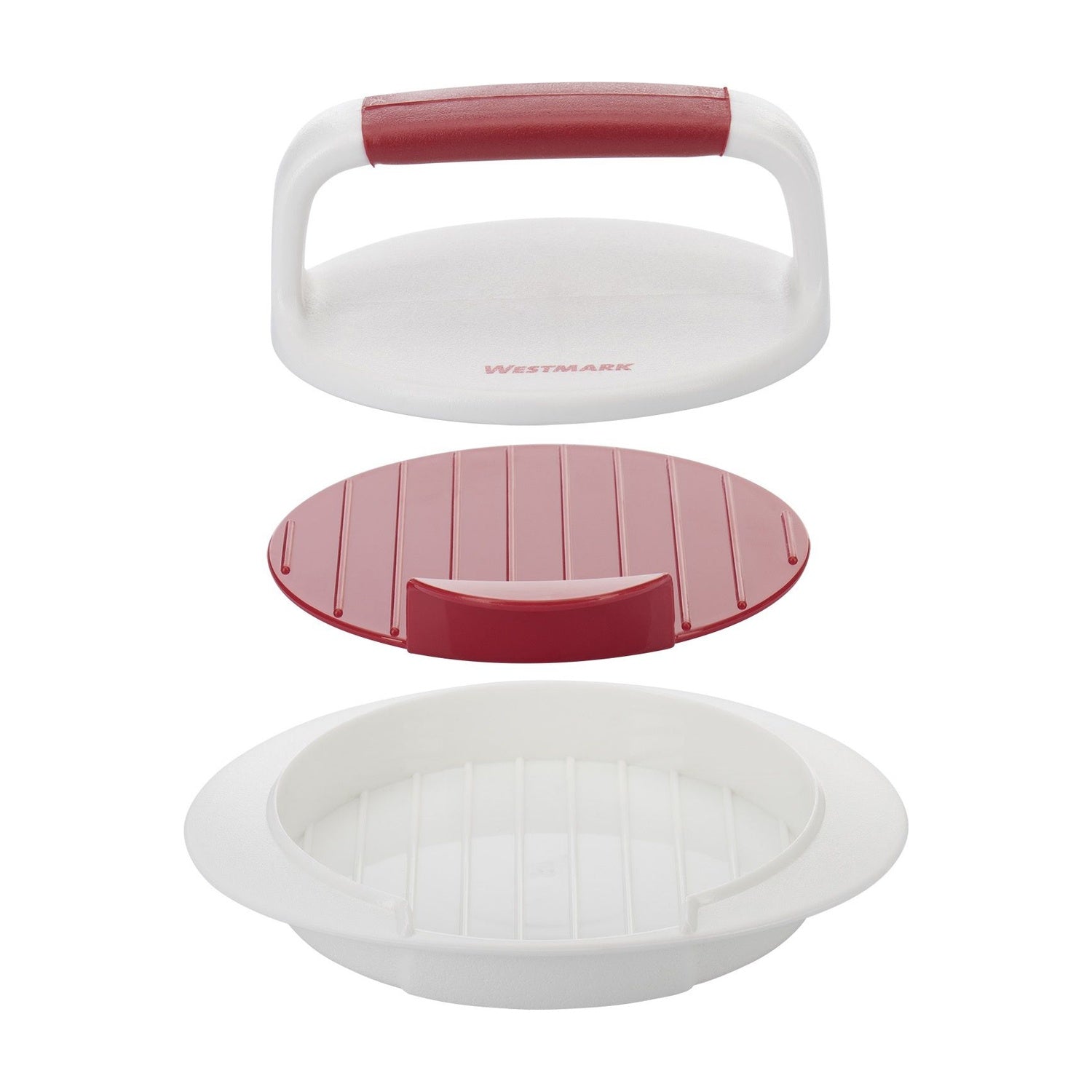 Westmark Hamburgerpers - Kunststof, productfoto 6