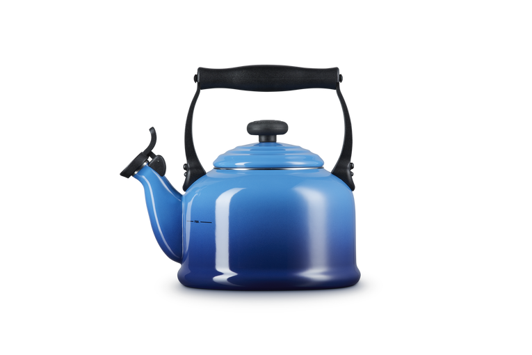 Le Creuset Tradition Fluitketel Azure - 2,1 liter