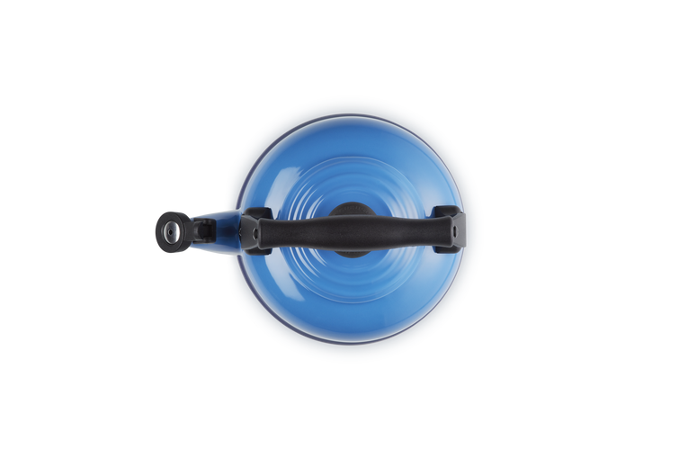 Le Creuset Tradition Fluitketel Azure - 2,1 liter