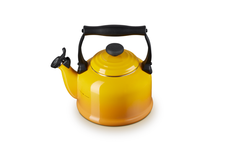 Le Creuset Tradition Fluitketel Nectar - 2,1 liter