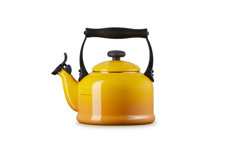 Le Creuset Tradition Fluitketel Nectar - 2,1 liter