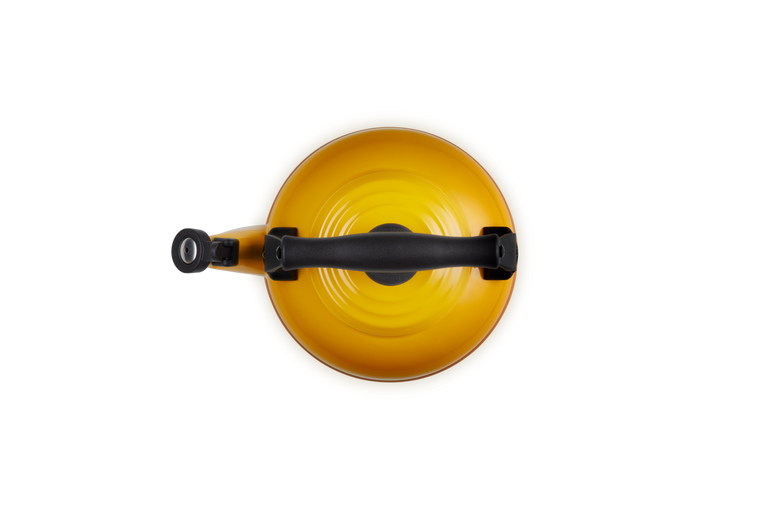 Le Creuset Tradition Fluitketel Nectar - 2,1 liter