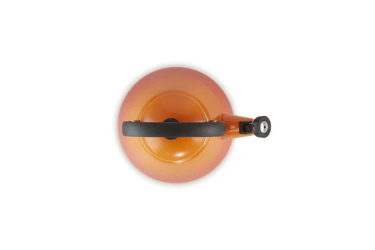 Le Creuset Kone Fluitketel Oranjerood - 1,6 liter