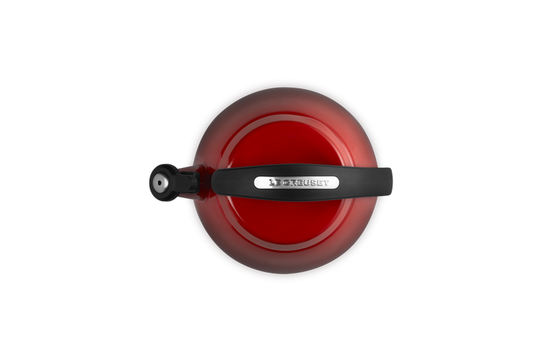 Le Creuset Cloche Fluitketel Kersenrood - 2,1 liter
