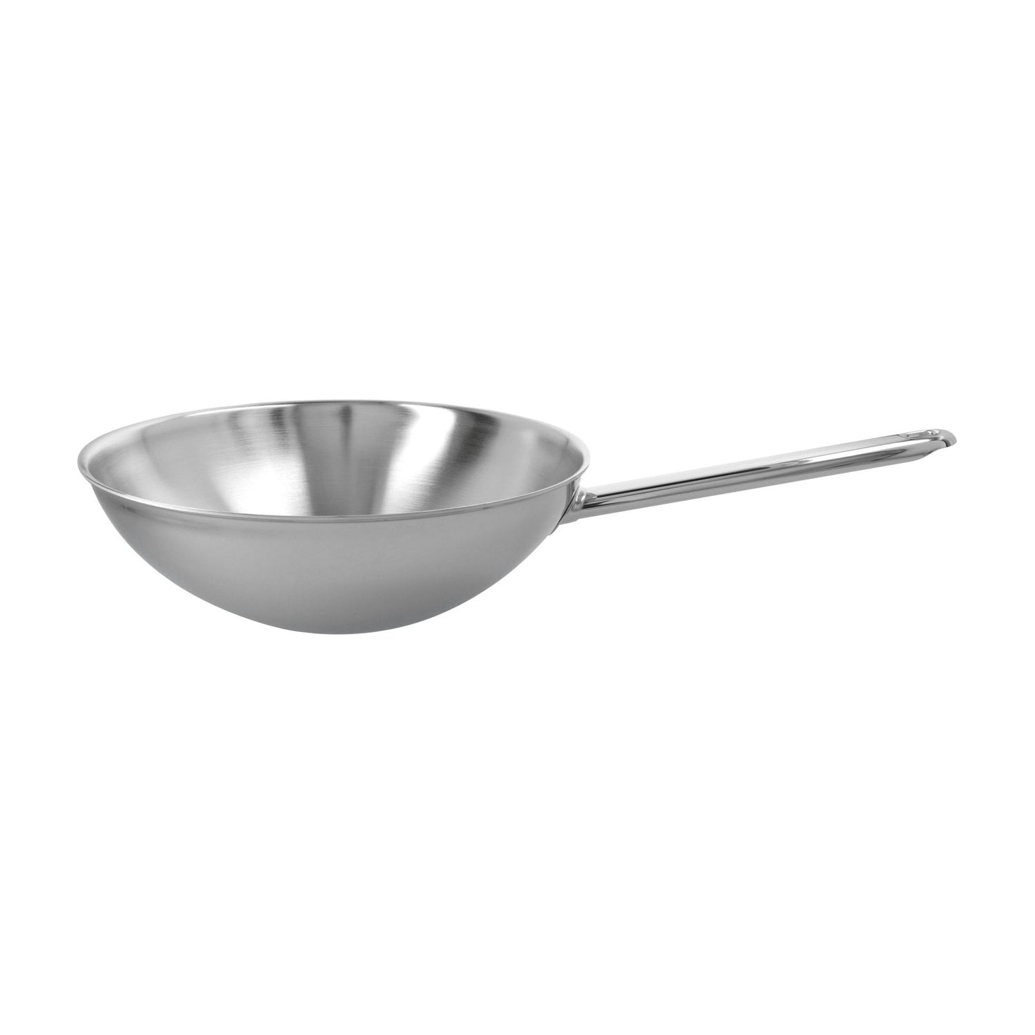 Demeyere Apollo 7 Wokpan - 26 cm op witte achtergrond