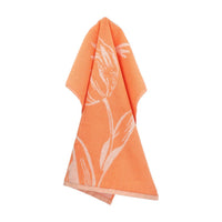 Bunzlau Castle Keukendoek - Tulpen Oranje