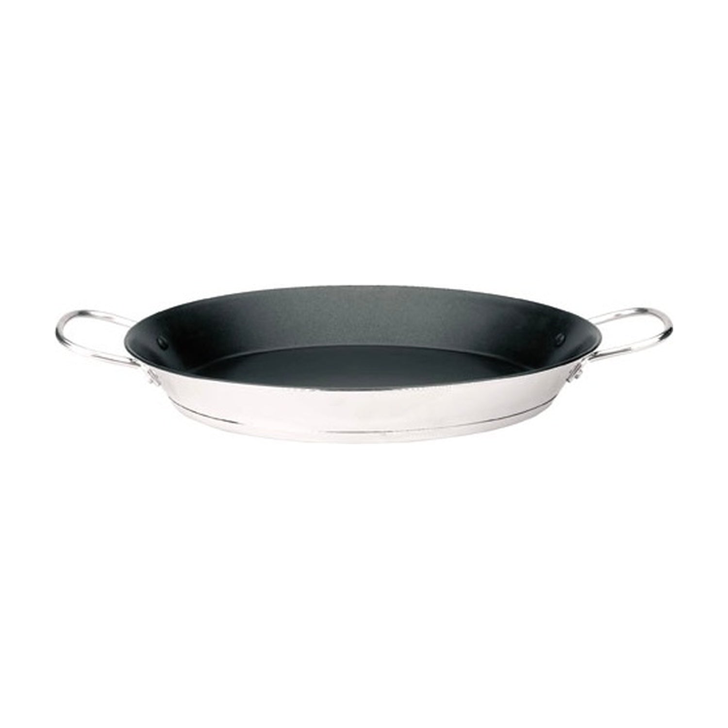 Ibili Bistro Paellapan - 34 cm op witte achtergrond