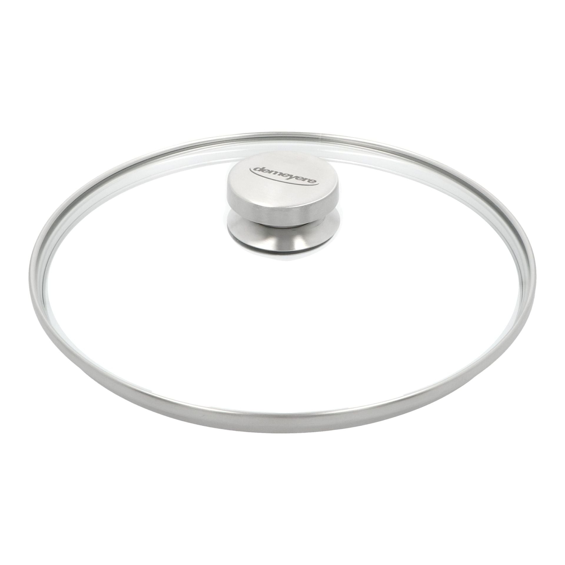 Demeyere Glazen Pannendeksel - 32 cm, productfoto 5
