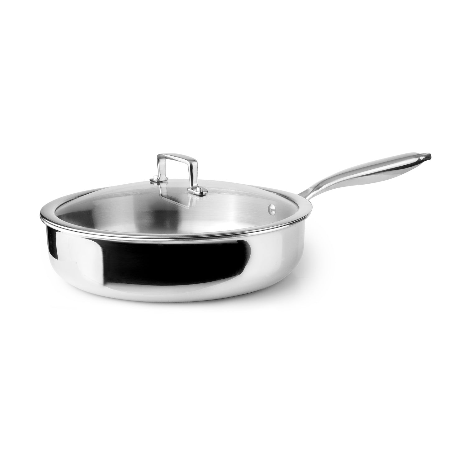 Ibili Natural Hapjespan Tri-Ply - 24 cm, sfeerbeeld