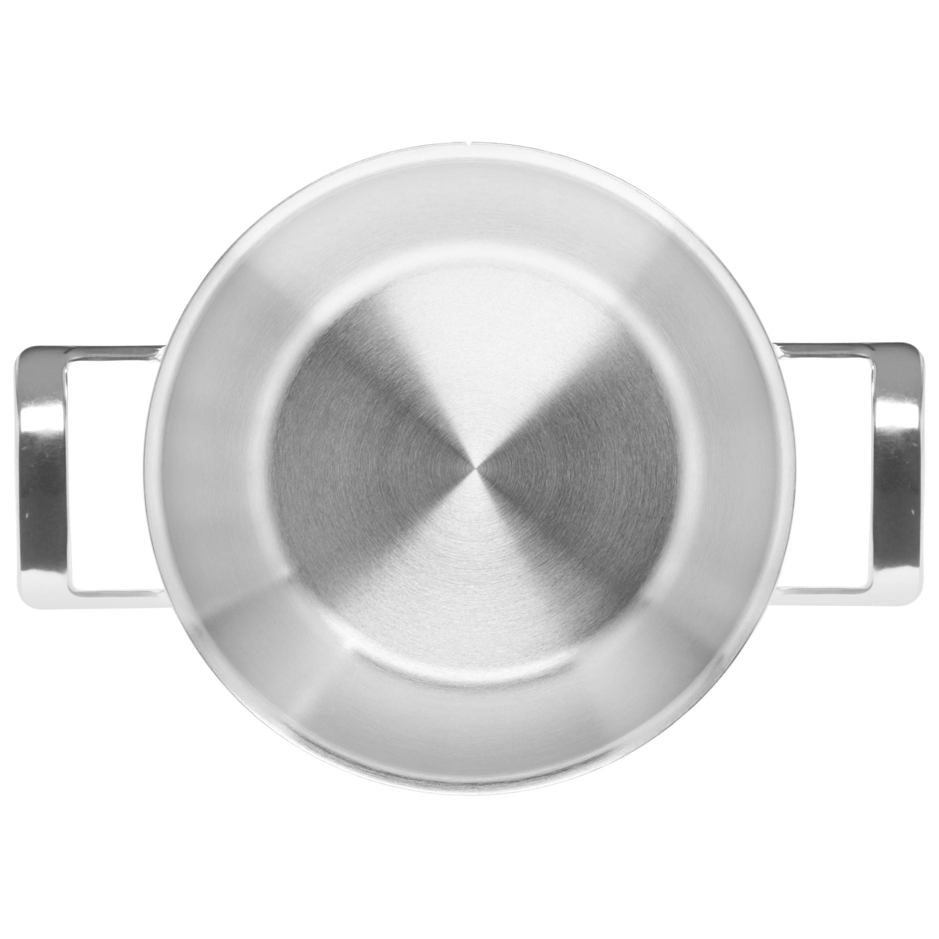 Demeyere Silver 7 Conische Sudderpan - 24 cm, sfeerbeeld