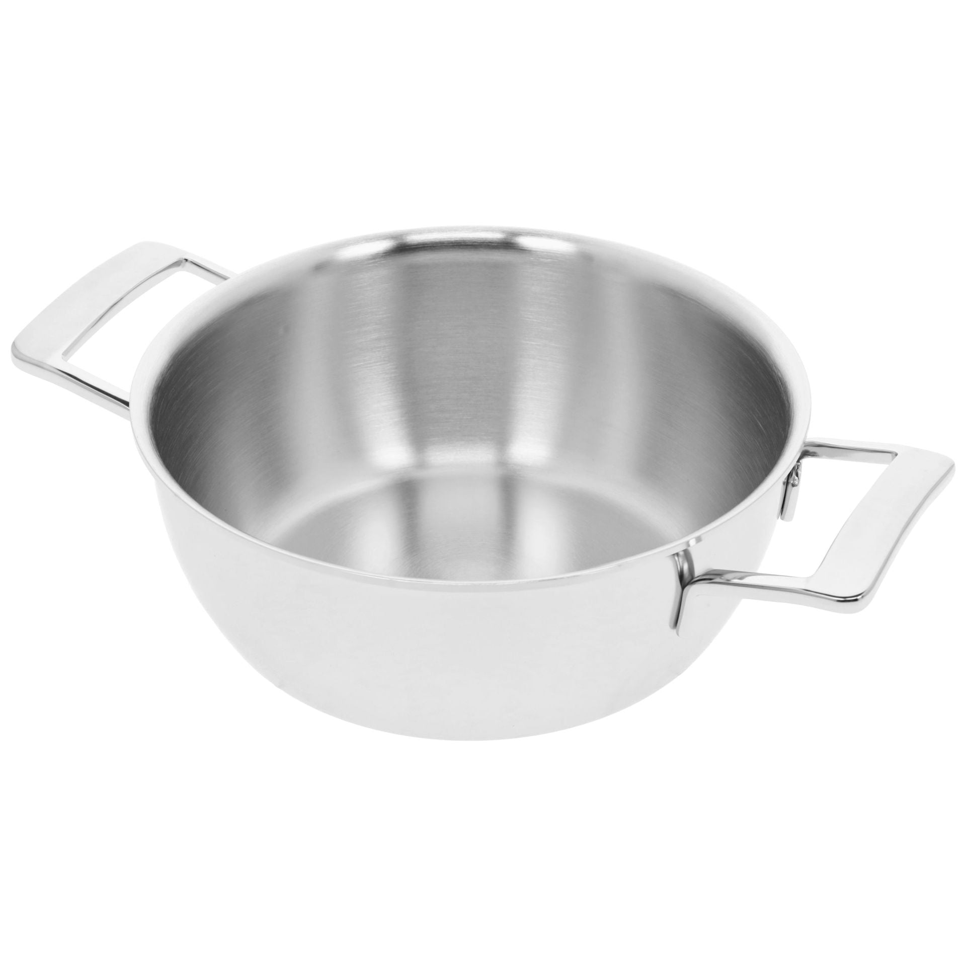 Demeyere Silver 7 Conische Sudderpan - 24 cm, productfoto 4