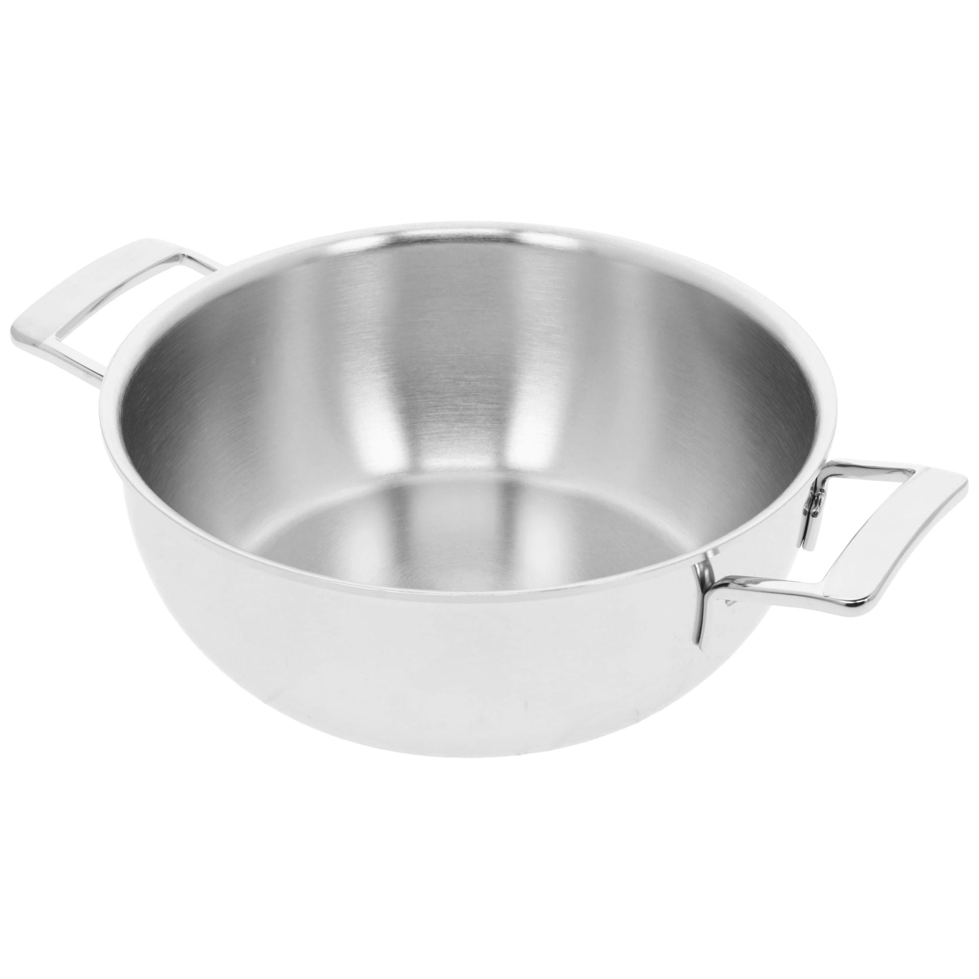 Demeyere Silver 7 Conische Sudderpan - 28 cm, productfoto 4