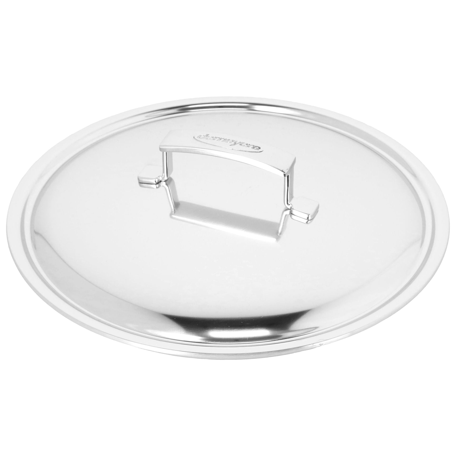 Demeyere Silver 7 Conische Sudderpan - 28 cm, productfoto 5