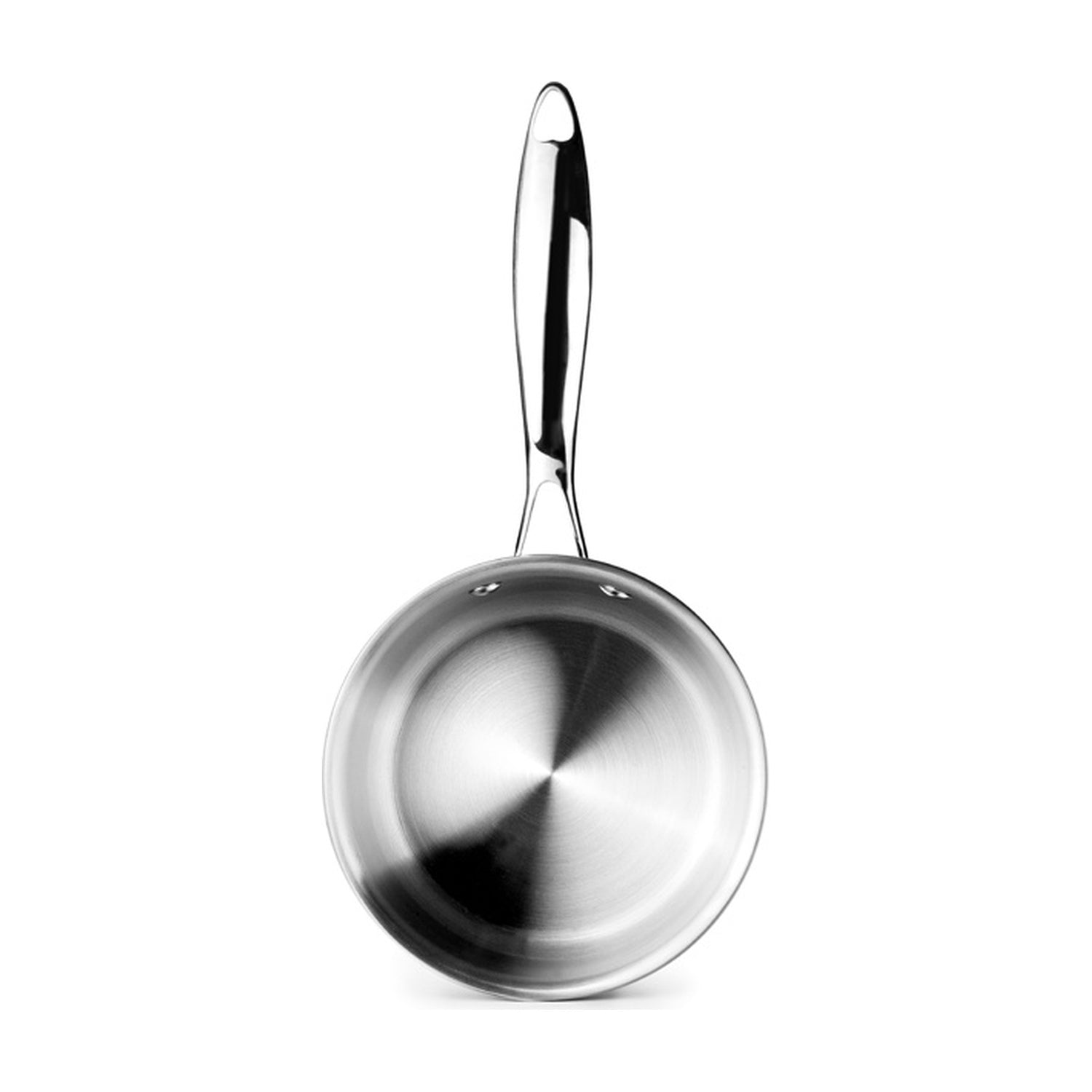 Ibili Natural Steelpan Tri-Ply - 14 cm, sfeerbeeld
