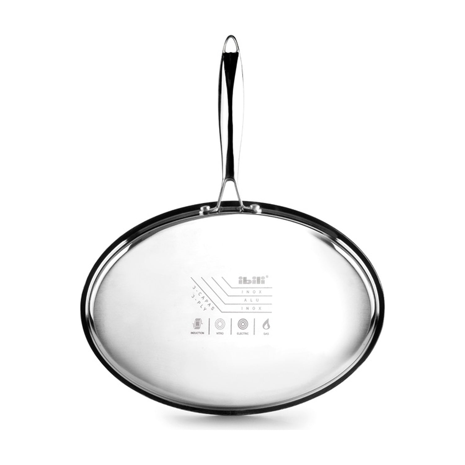 Ibili Natural Vispan Tri-Ply - 34 x 23 cm, sfeerbeeld