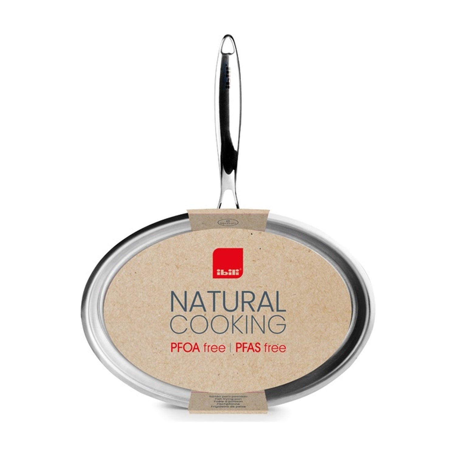 Ibili Natural Vispan Tri-Ply - 34 x 23 cm, detailfoto