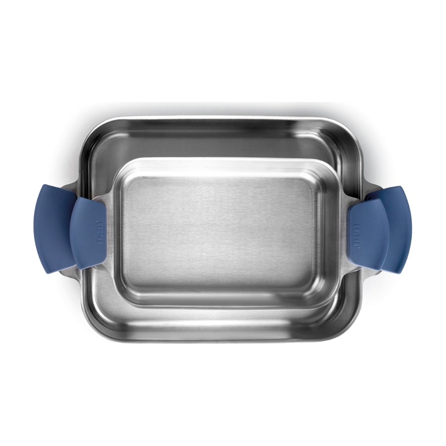 Ibili Element Braadslede 5-Ply - 27 x 17 x 4 cm, detailfoto