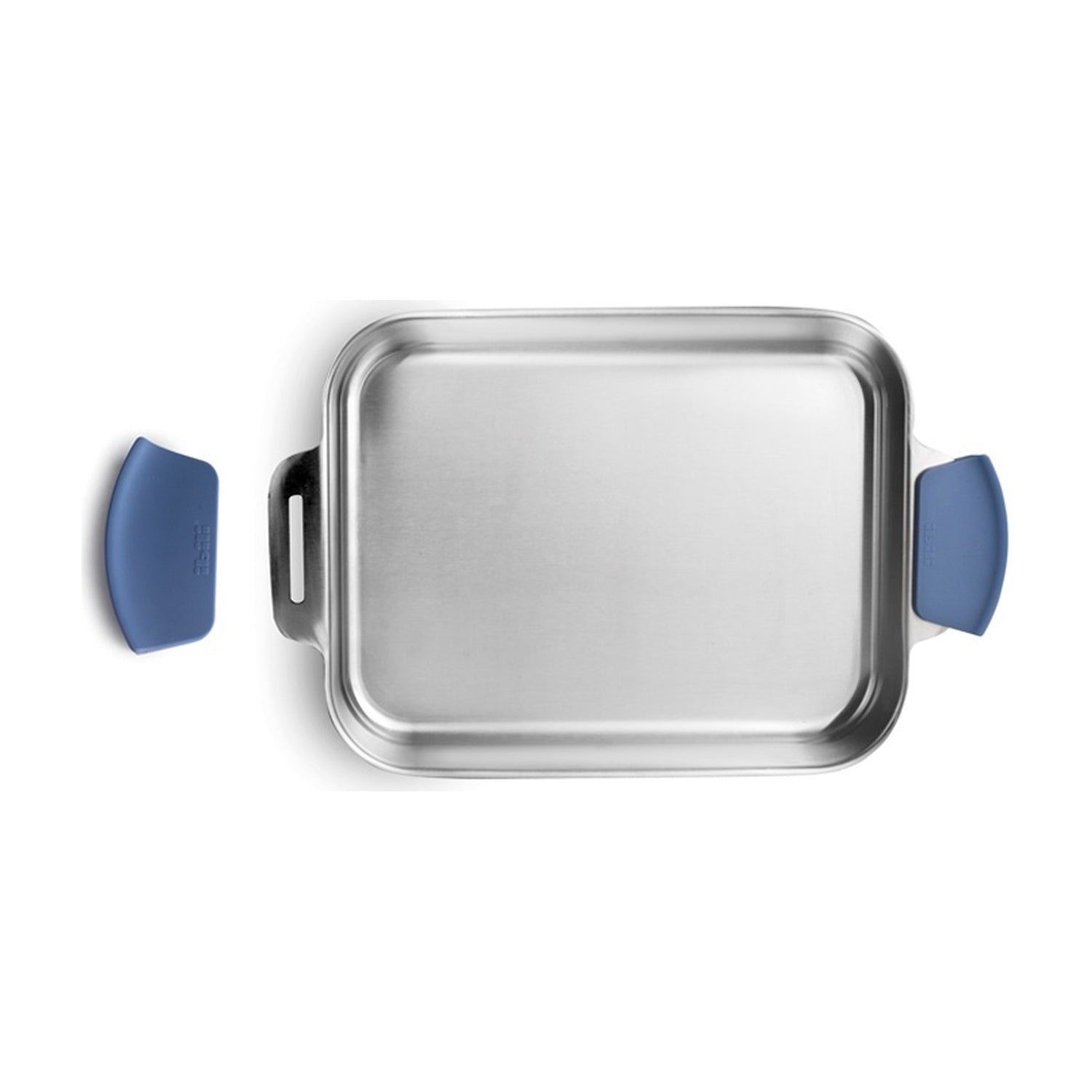 Ibili Element Braadslede 5-Ply - 27 x 17 x 4 cm, productfoto 4