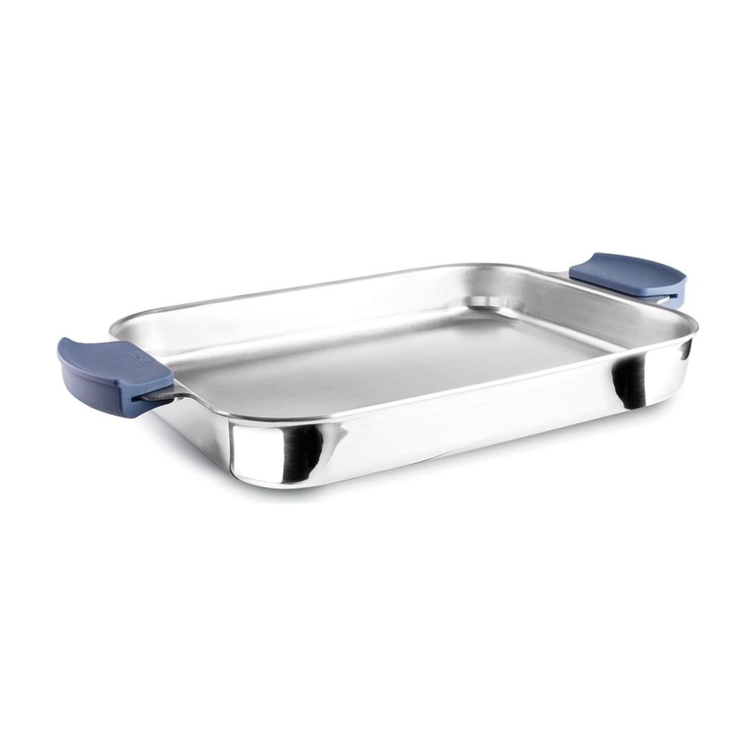 Ibili Element Braadslede 5-Ply - 34 x 26 x 4,5 cm op witte achtergrond