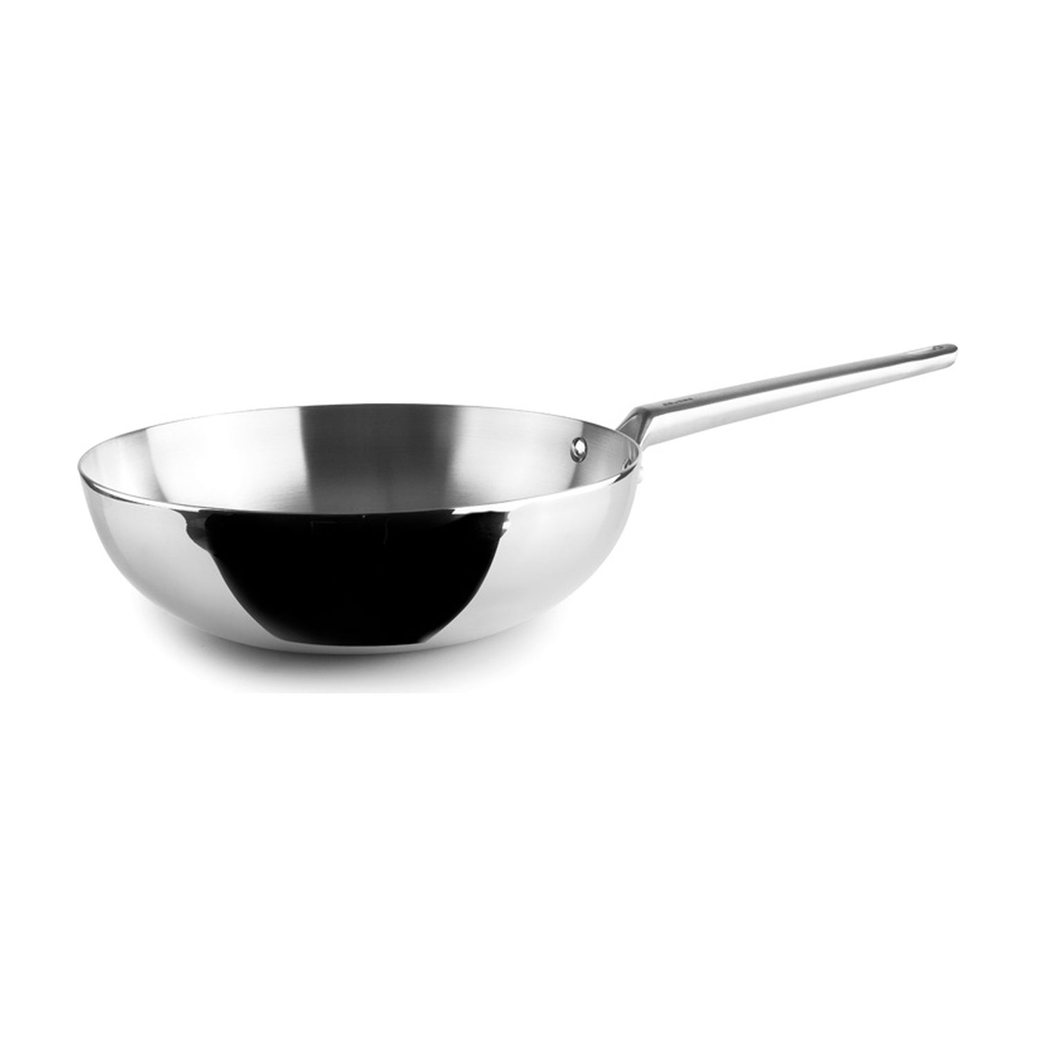 Ibili Element Wokpan 5-Ply - 28 cm, sfeerbeeld