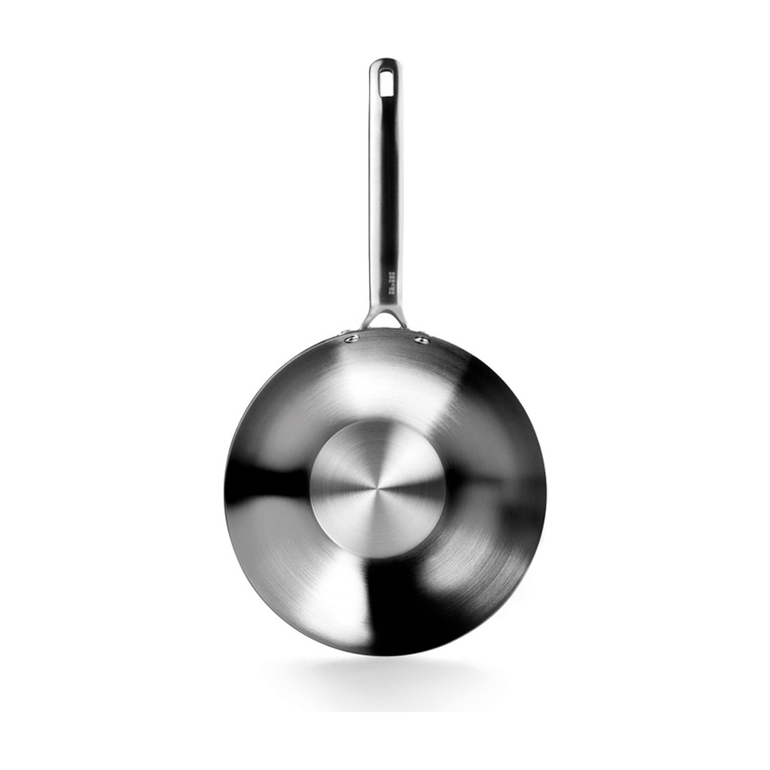 Ibili Element Wokpan 5-Ply - 28 cm, detailfoto
