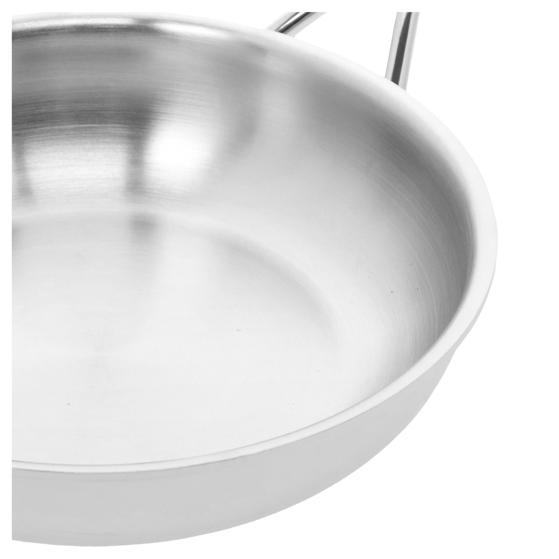 Demeyere Silver Pro 7 Koekenpan - 20 cm, sfeerbeeld