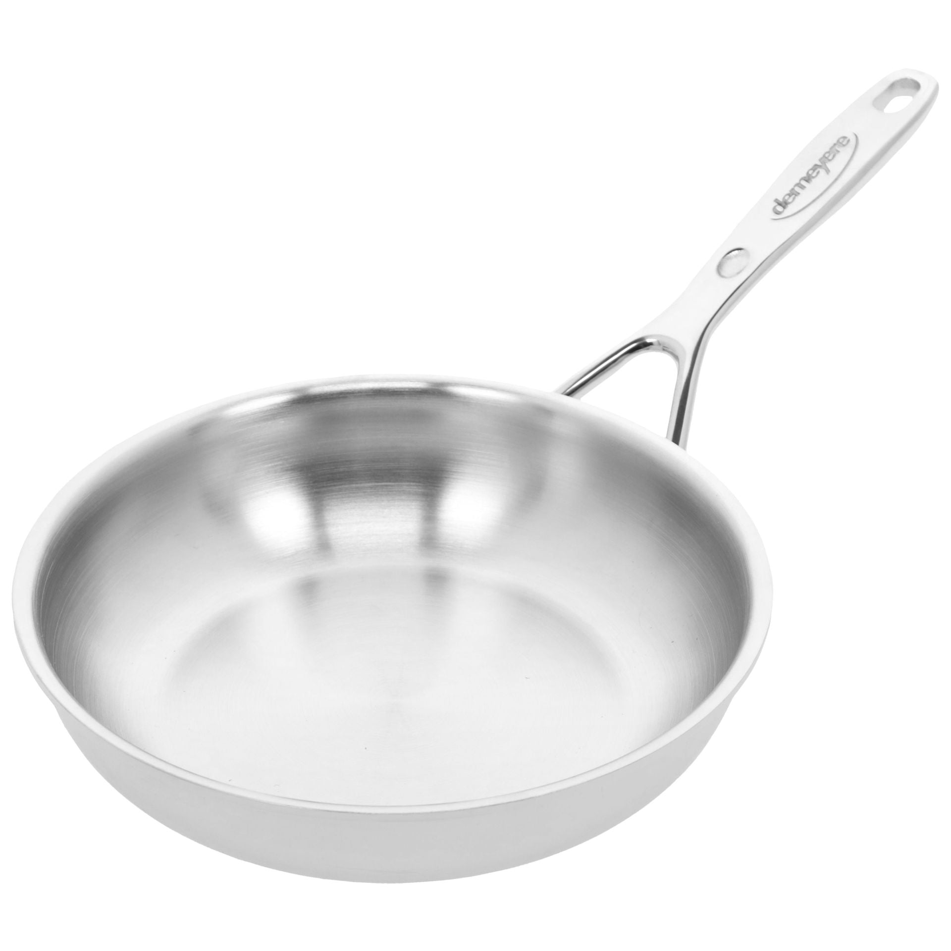 Demeyere Silver Pro 7 Koekenpan - 20 cm, productfoto 5