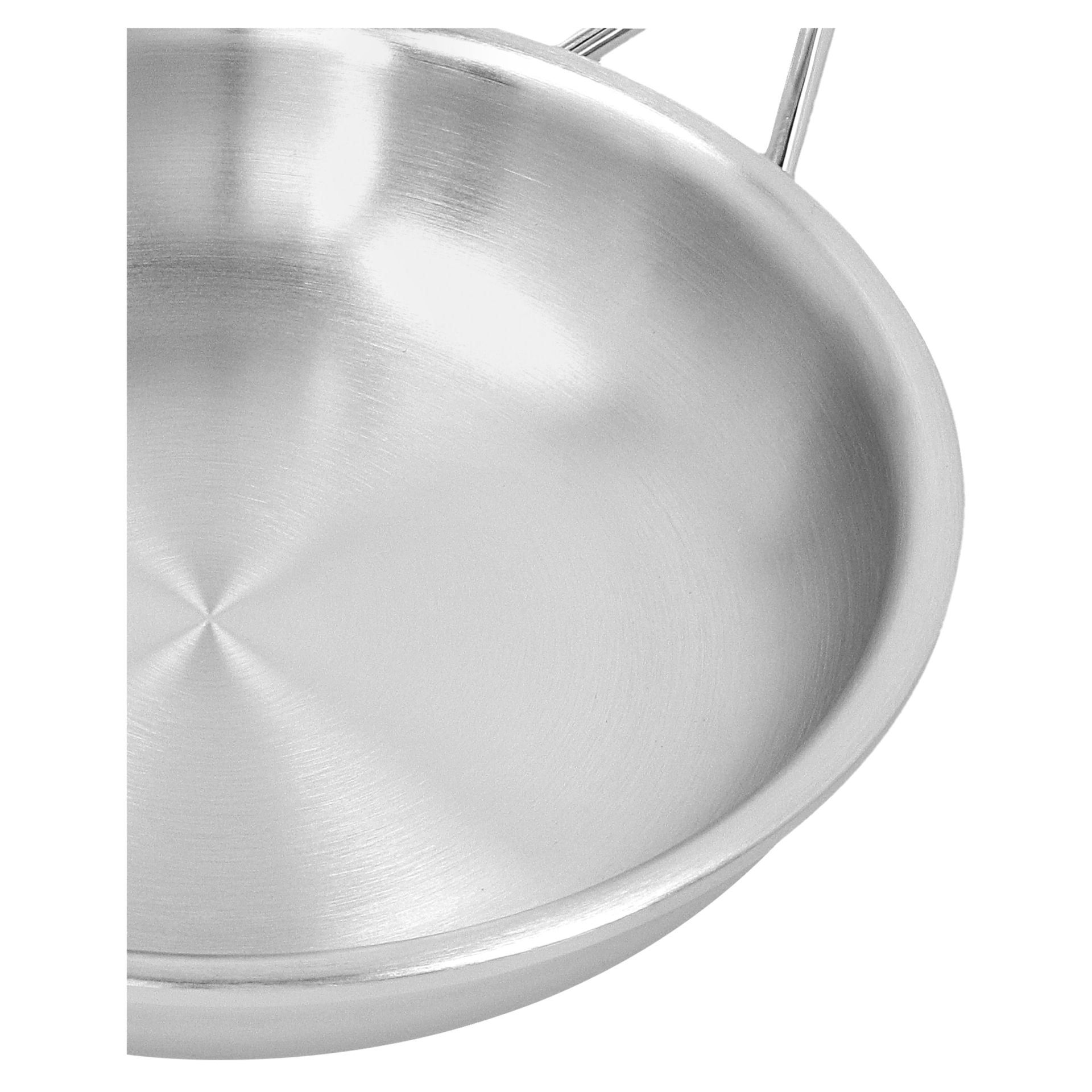 Demeyere Silver Pro 7 Koekenpan - 24 cm, productfoto 7