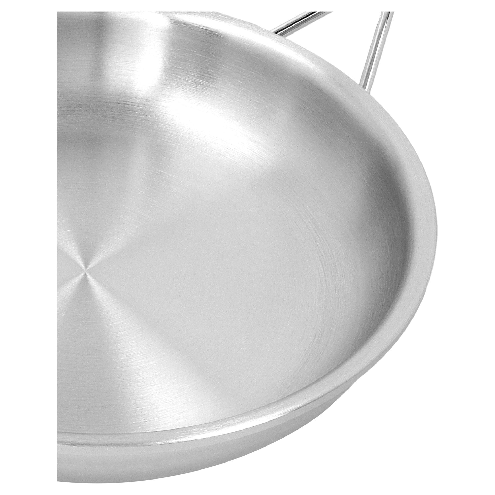 Demeyere Silver Pro 7 Koekenpan - 28 cm, sfeerbeeld