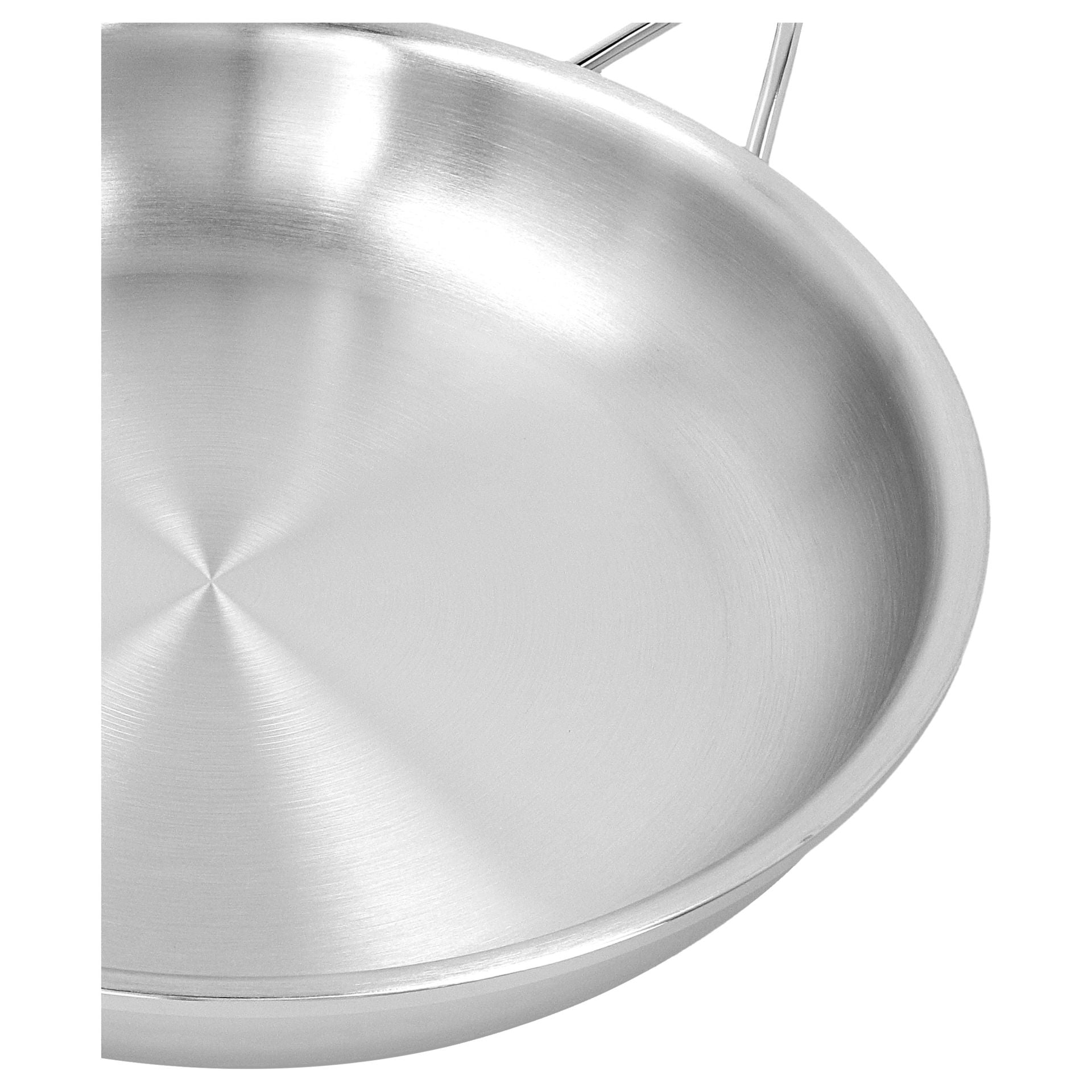 Demeyere Silver Pro 7 Koekenpan - 32 cm, sfeerbeeld