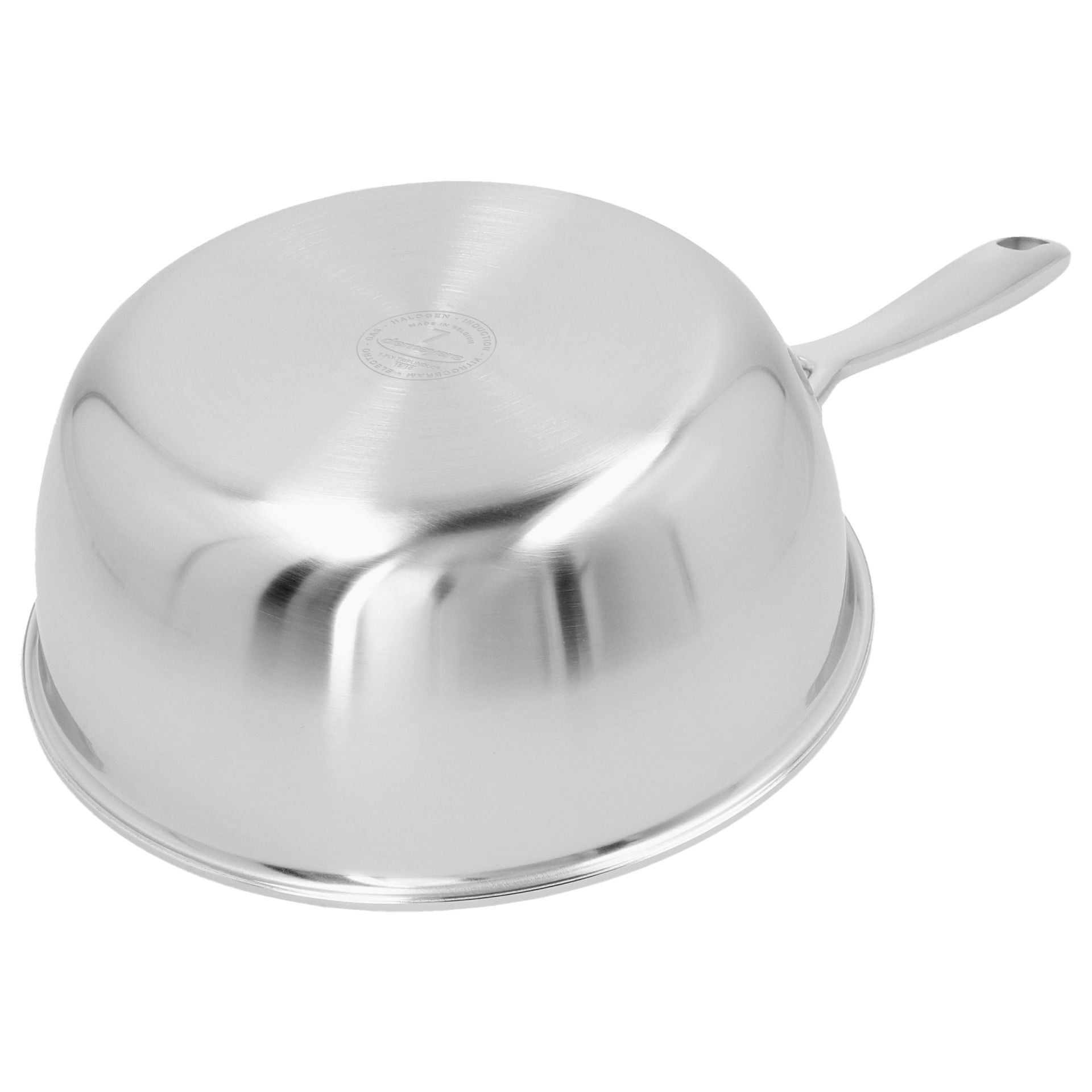 Demeyere Silver 7 Conische Sauteuse - 18 cm, productfoto 5
