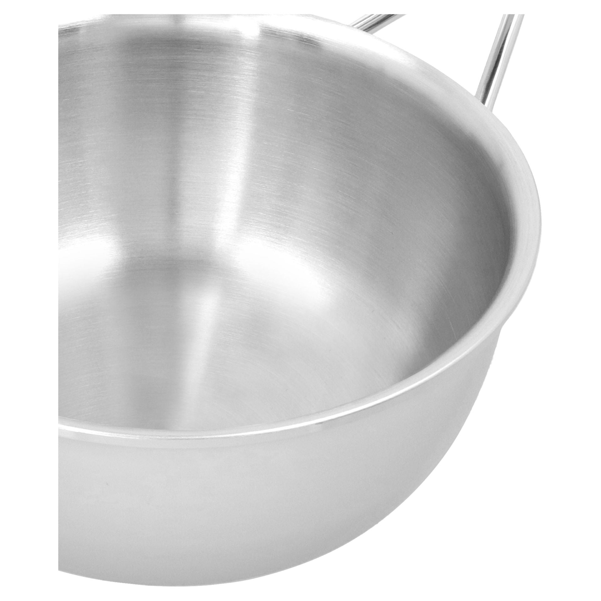 Demeyere Silver 7 Conische Sauteuse - 20 cm, sfeerbeeld