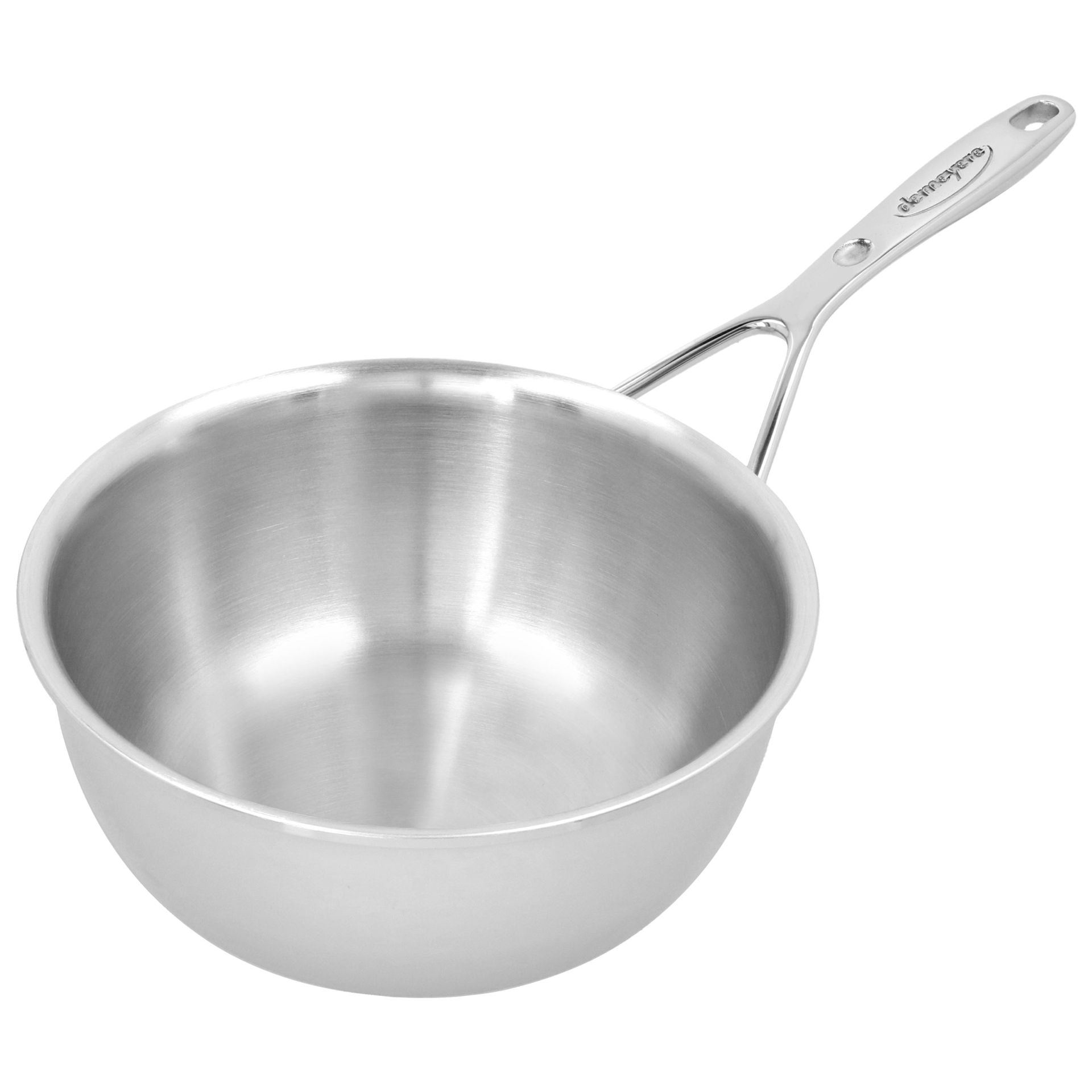 Demeyere Silver 7 Conische Sauteuse - 20 cm, productfoto 4