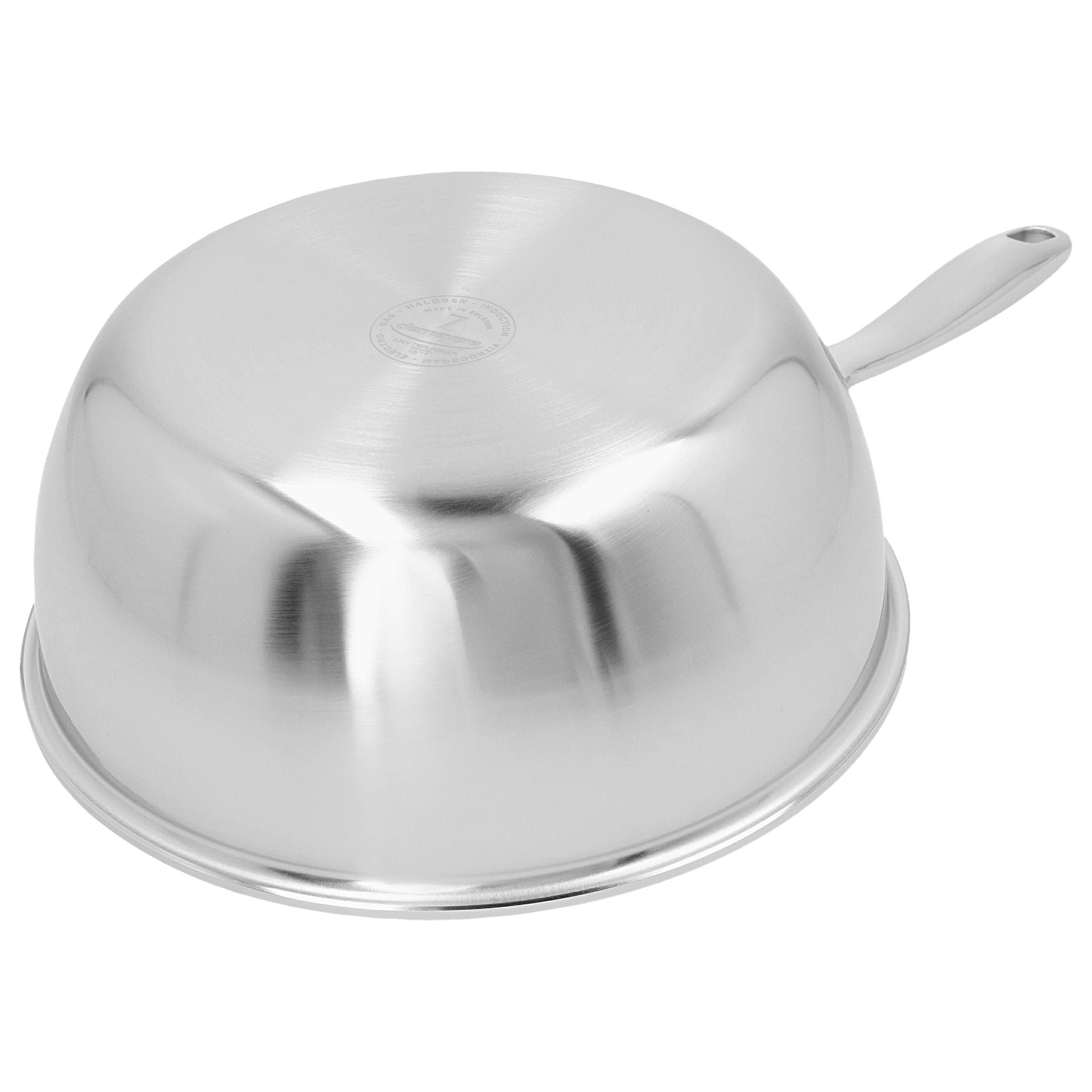 Demeyere Silver 7 Conische Sauteuse - 20 cm, productfoto 5