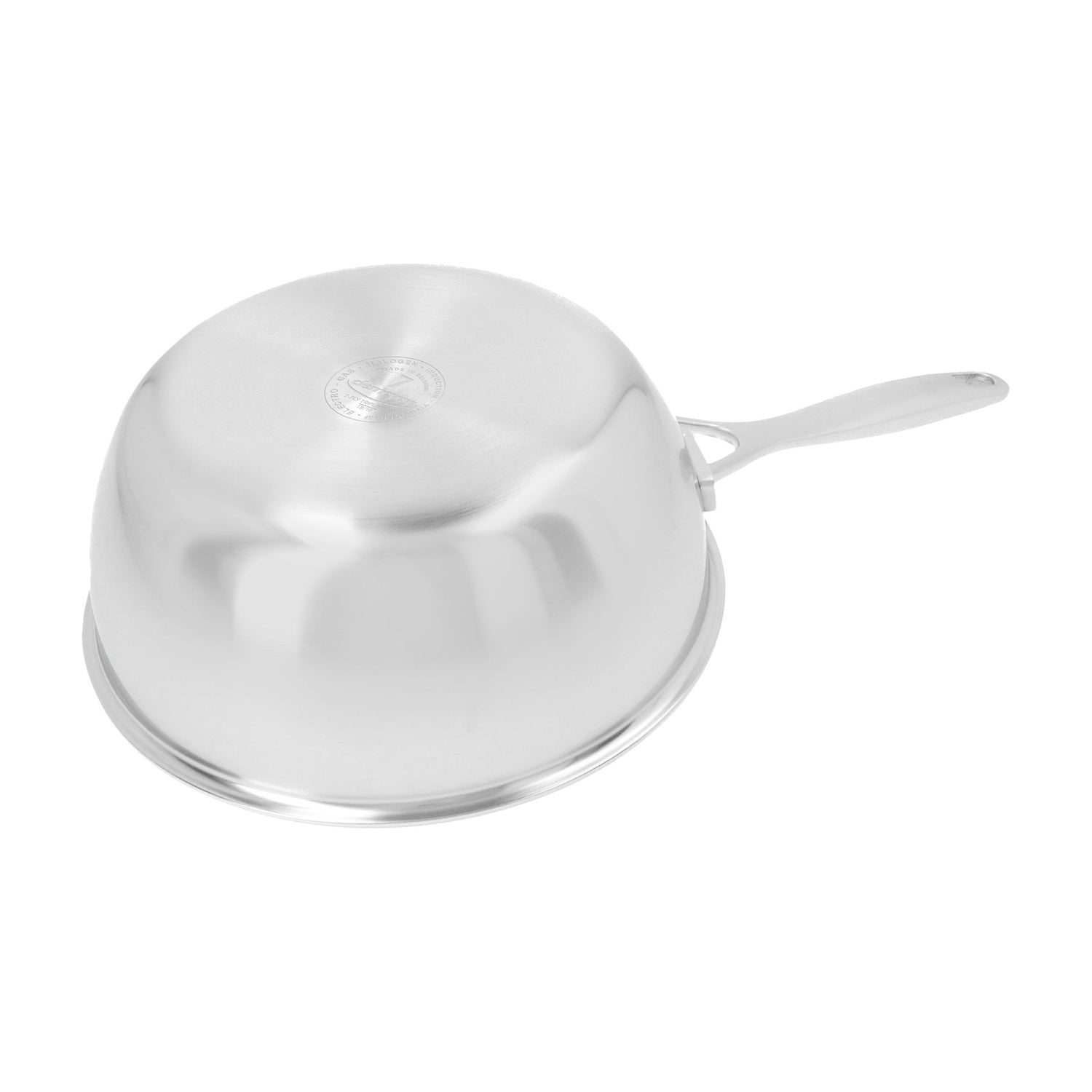 Demeyere Industry 5 Conische Sauteuse - 20 cm, productfoto 4