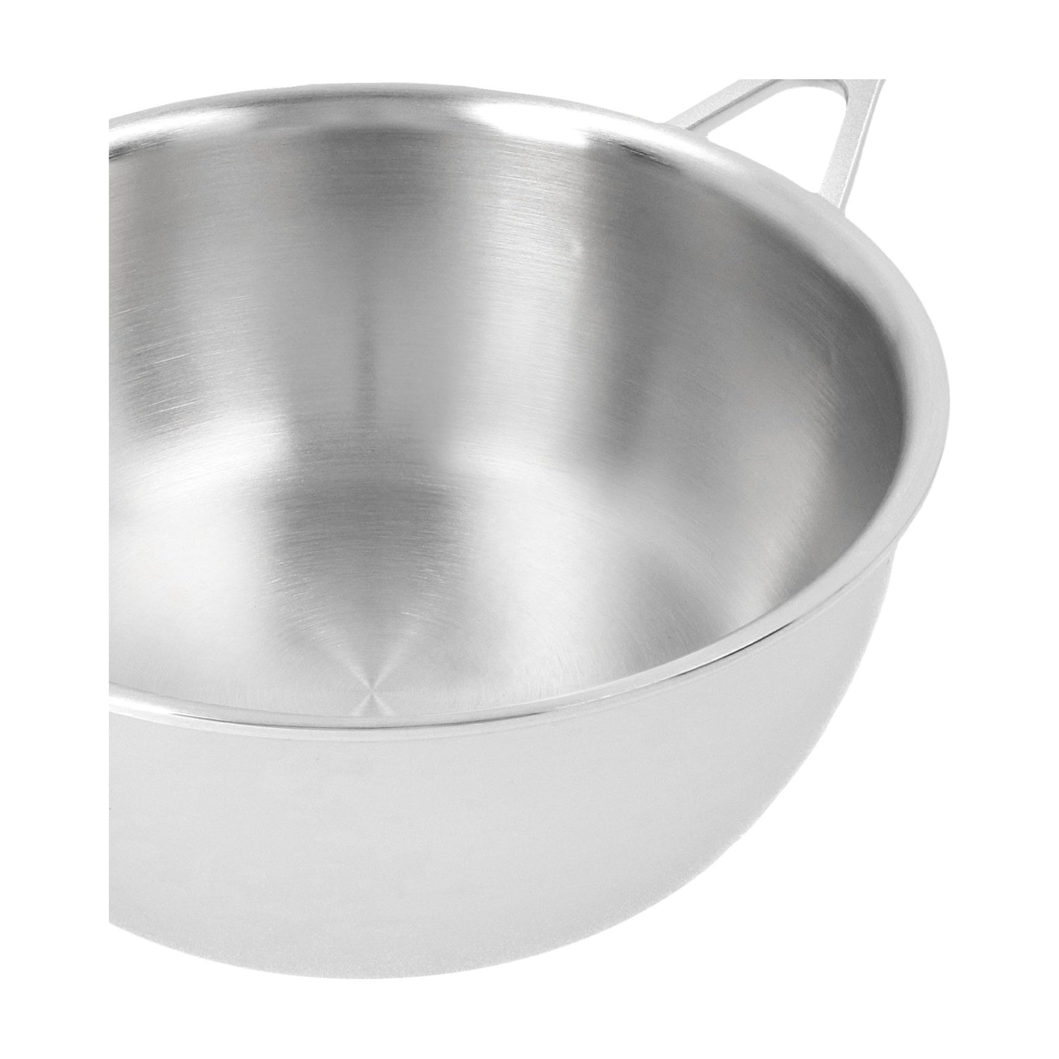 Demeyere Industry 5 Conische Sauteuse - 20 cm, productfoto 5