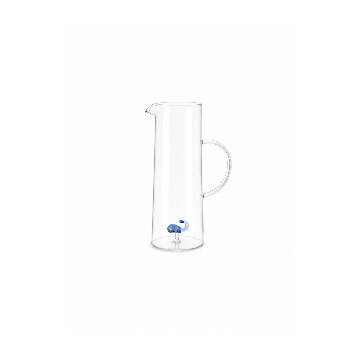 Woerdman Karaf 1300 ml - Walvis op witte achtergrond