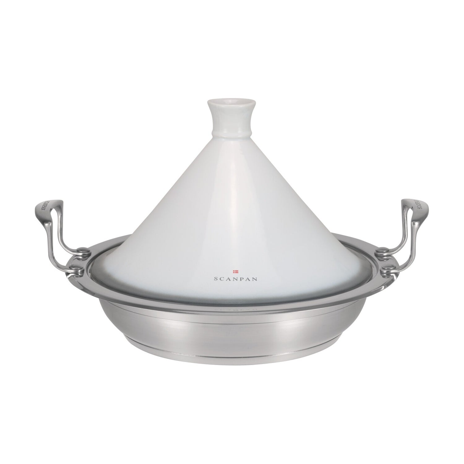 Scanpan Impact Tajine - 28 cm op witte achtergrond