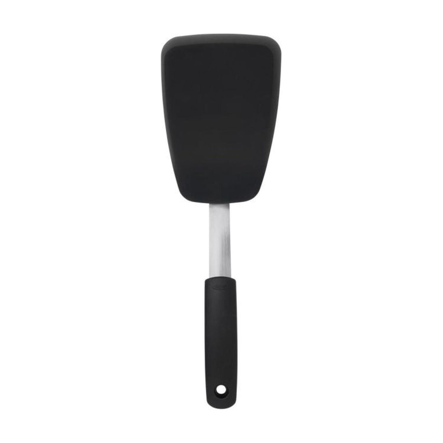 OXO Good Grips Spatel Siliconen 32 cm op witte achtergrond