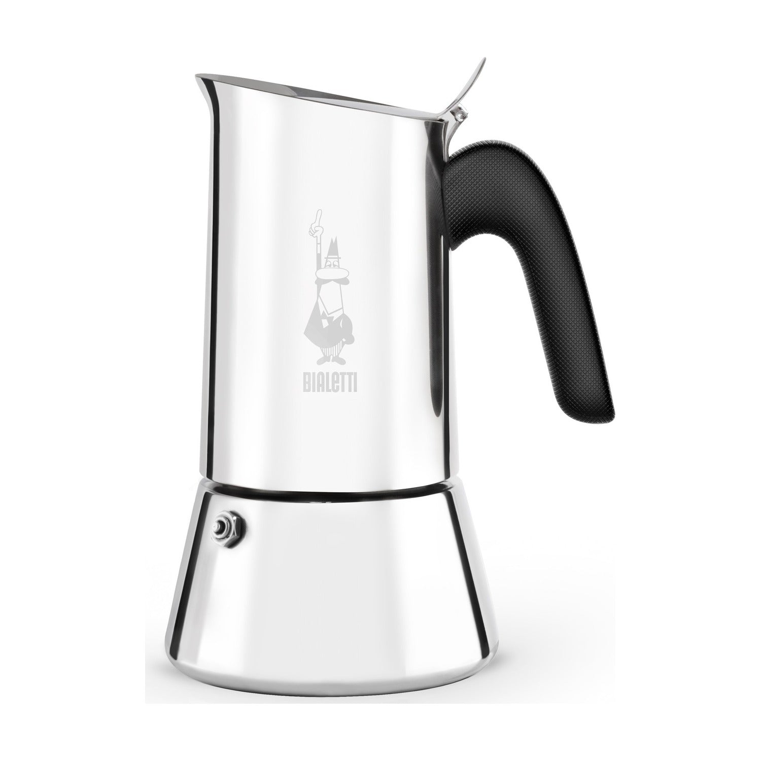 Bialetti Venus Percolator Inductie - 6 Kops op witte achtergrond