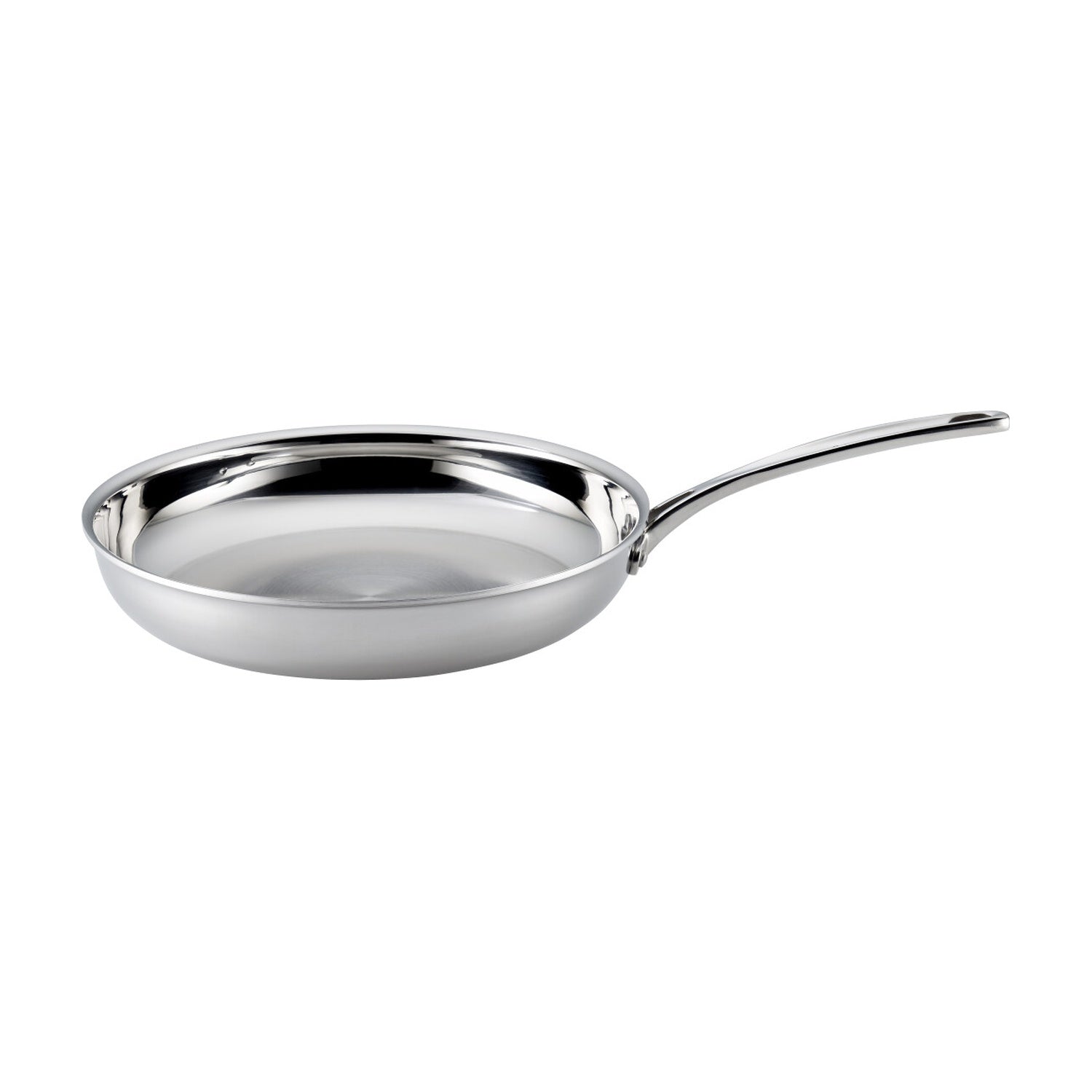 Scanpan Fusion 5 Koekenpan - 28 cm op witte achtergrond